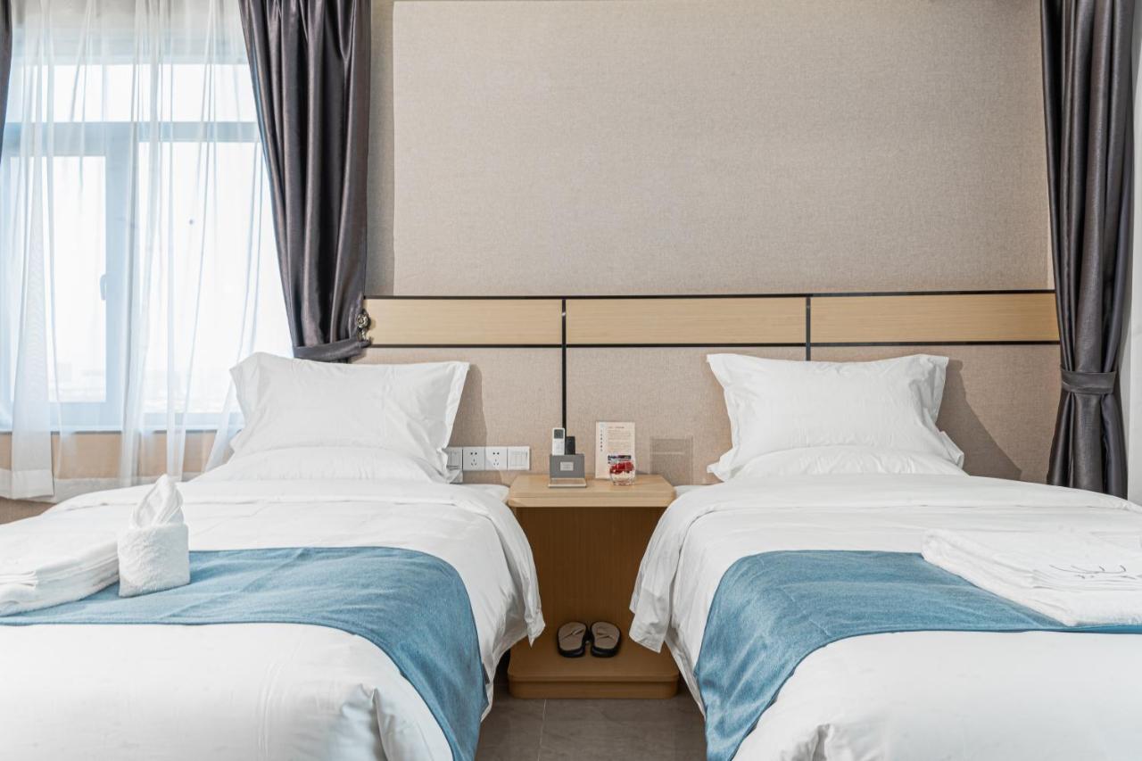 Ark Hotel Phnom Penh Esterno foto