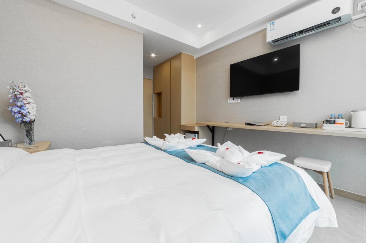 Ark Hotel Phnom Penh Esterno foto