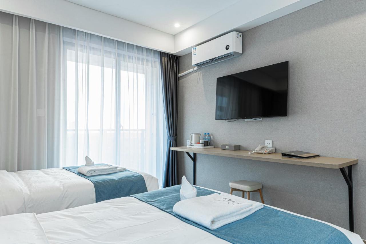 Ark Hotel Phnom Penh Esterno foto