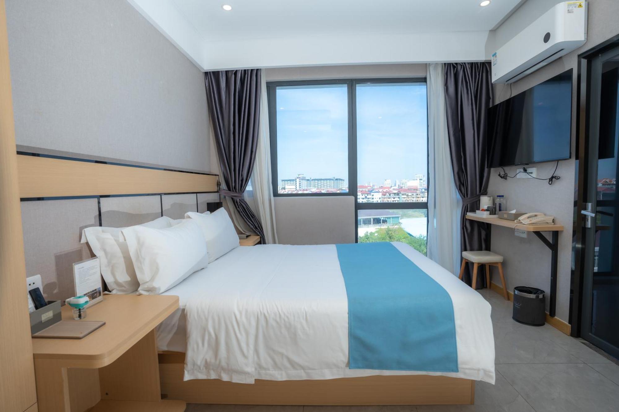 Ark Hotel Phnom Penh Esterno foto