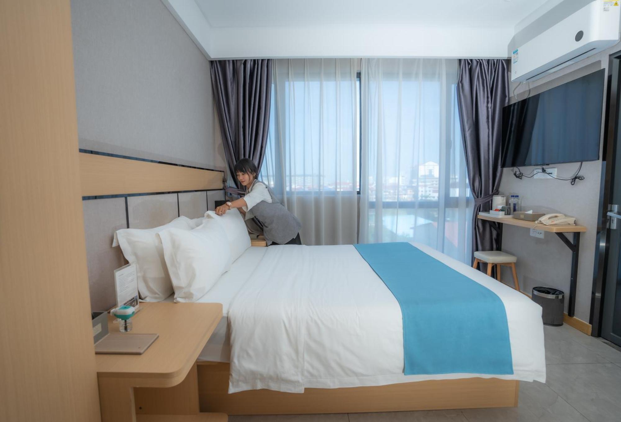 Ark Hotel Phnom Penh Esterno foto