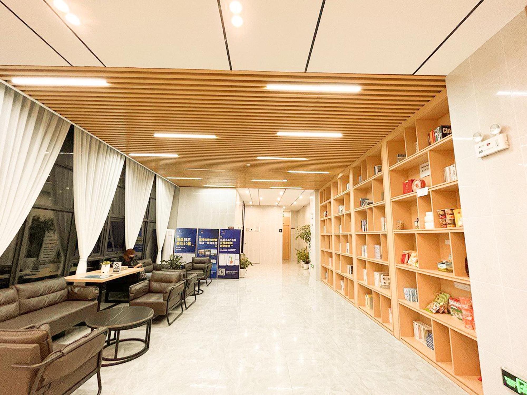 Ark Hotel Phnom Penh Esterno foto