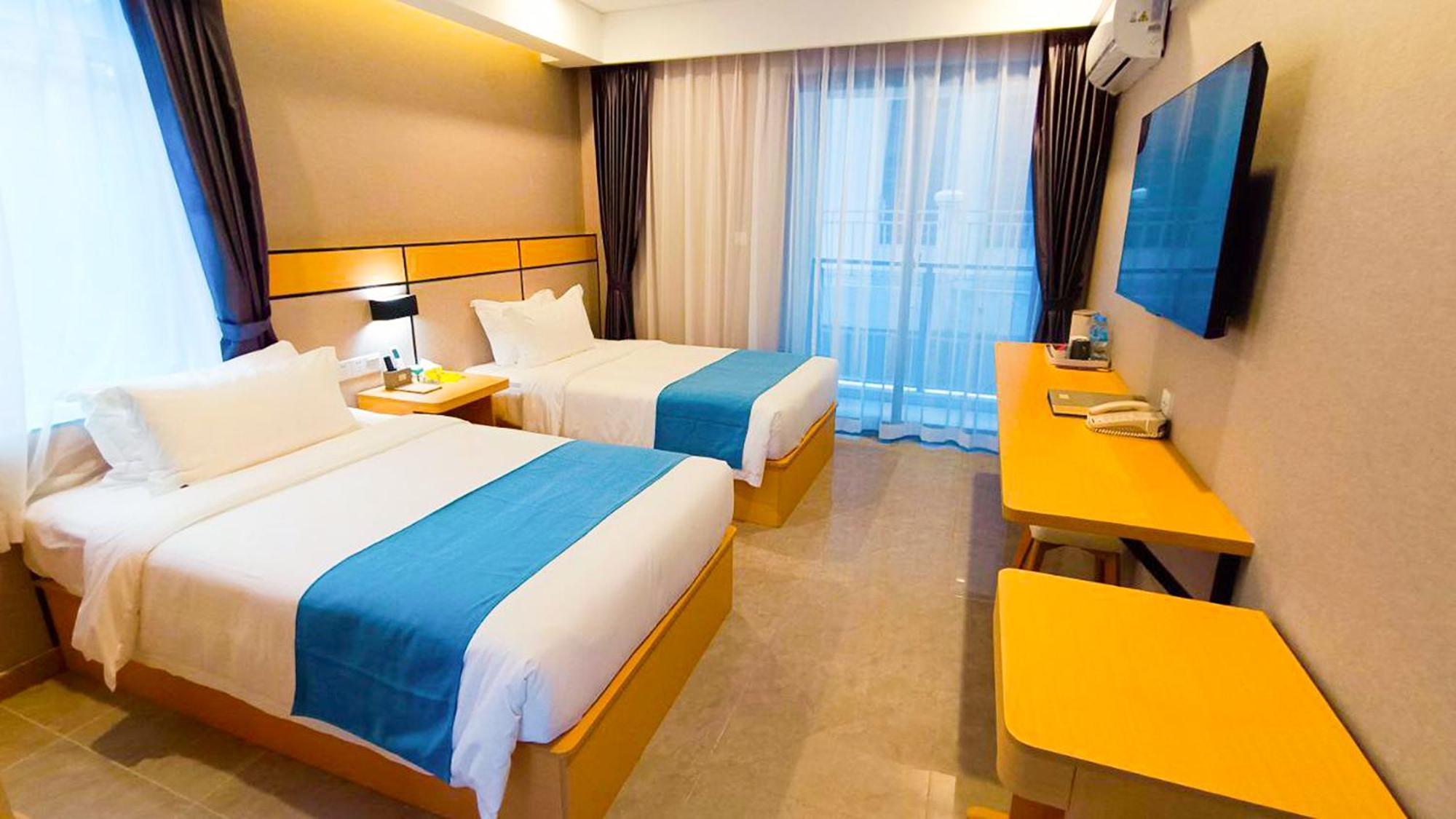 Ark Hotel Phnom Penh Esterno foto