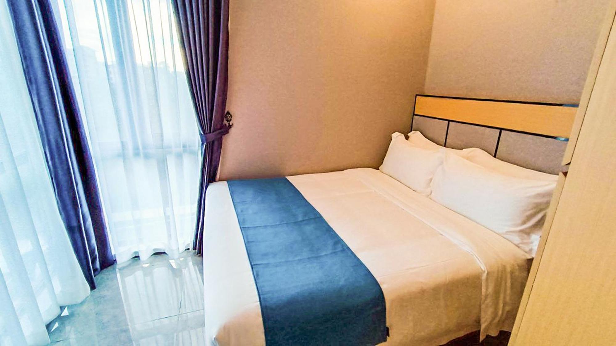 Ark Hotel Phnom Penh Esterno foto