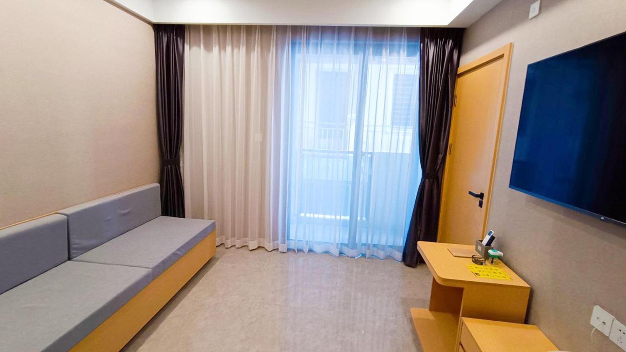 Ark Hotel Phnom Penh Esterno foto