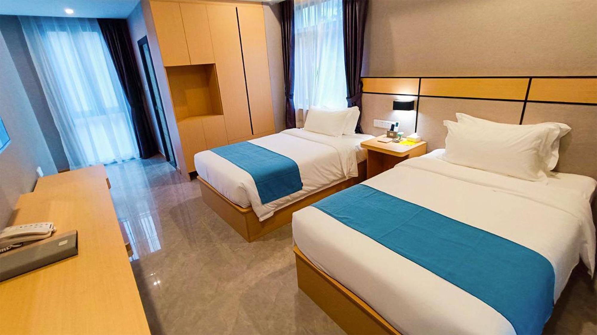 Ark Hotel Phnom Penh Esterno foto
