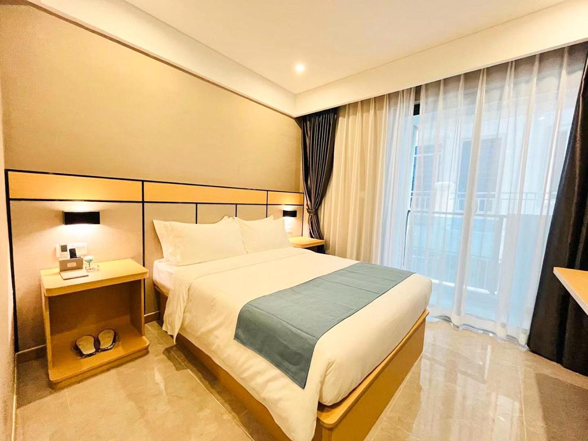Ark Hotel Phnom Penh Esterno foto